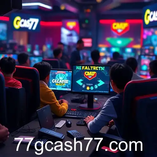 Digital Gaming and the Rise of GCASH77