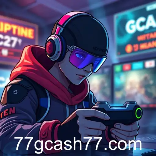 GCASH77: The Rise of Digital Gaming