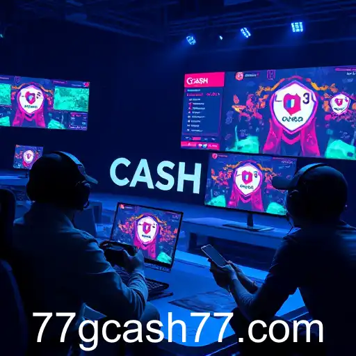GCASH77: Revolutionizing Online Gaming