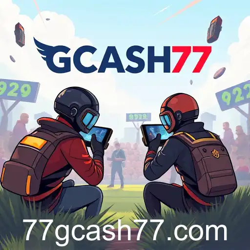 GCASH77: Pioneering the Future of Online Gaming