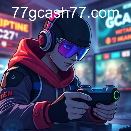 GCASH77: The Rise of Digital Gaming