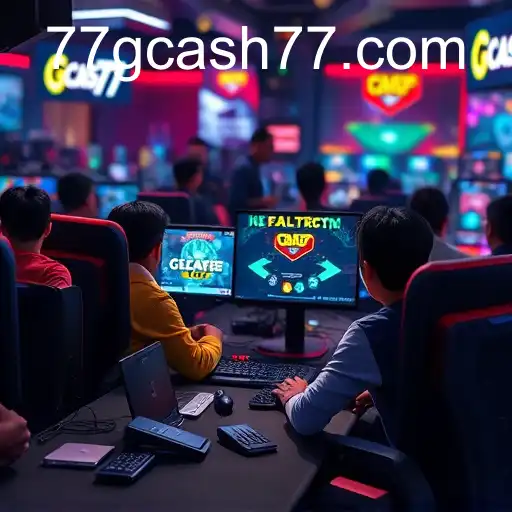 GCASH77 Transforms Online Gaming Landscape
