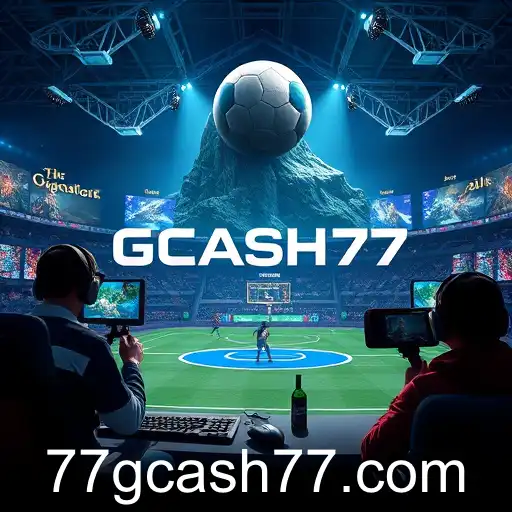 GCASH77 Revolutionizes Online Gaming Landscape