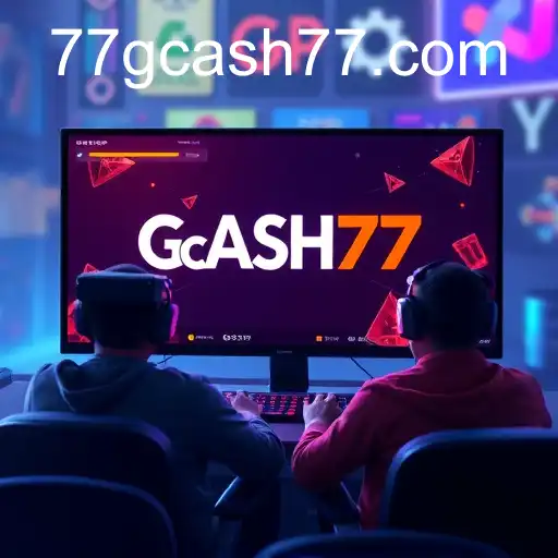 The Rise of GCASH77 in Online Gaming