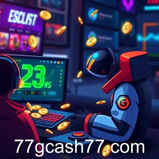The Rise of GCASH77 in the Gaming World