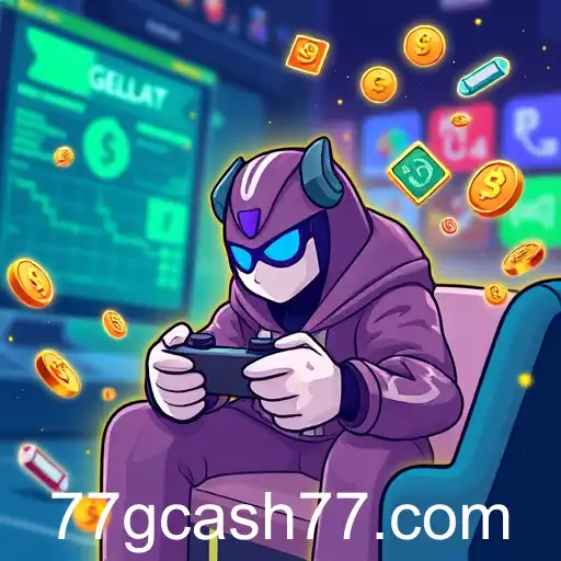 The Rise of GCASH77 in the Gaming World