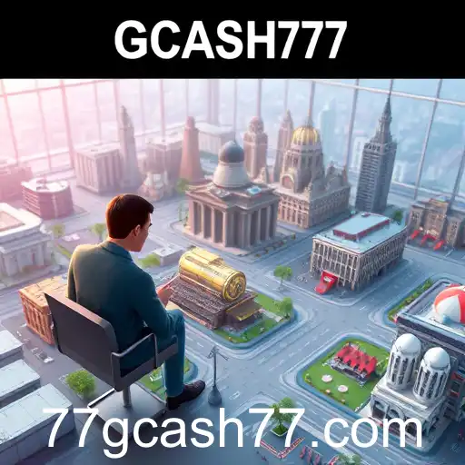 Exploring 'Simulation World': Uncovering the Virtual Reality of GCASH77