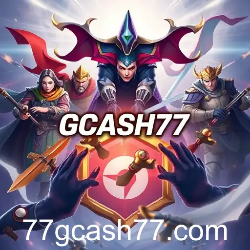 GCASH77: Redefining Strategy Battles in Online Gaming